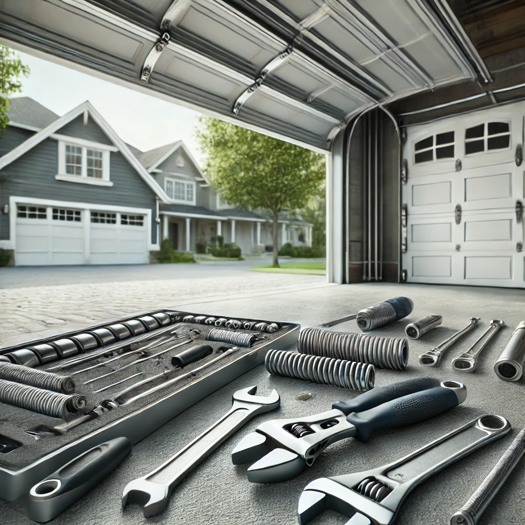 24 Hour Garage Door Repair Island Park NY - Emergency Service for Springs, Openers & Cables