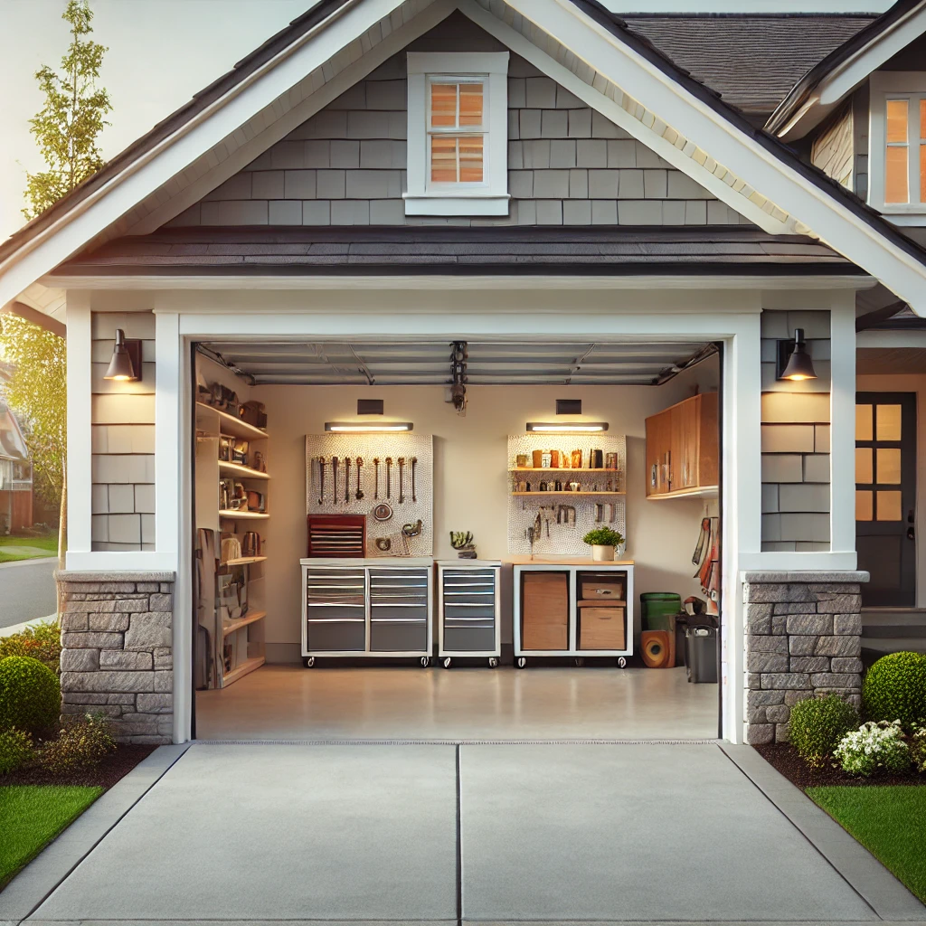 Latest garage door repair tips and maintenance guides from Island Park's trusted experts