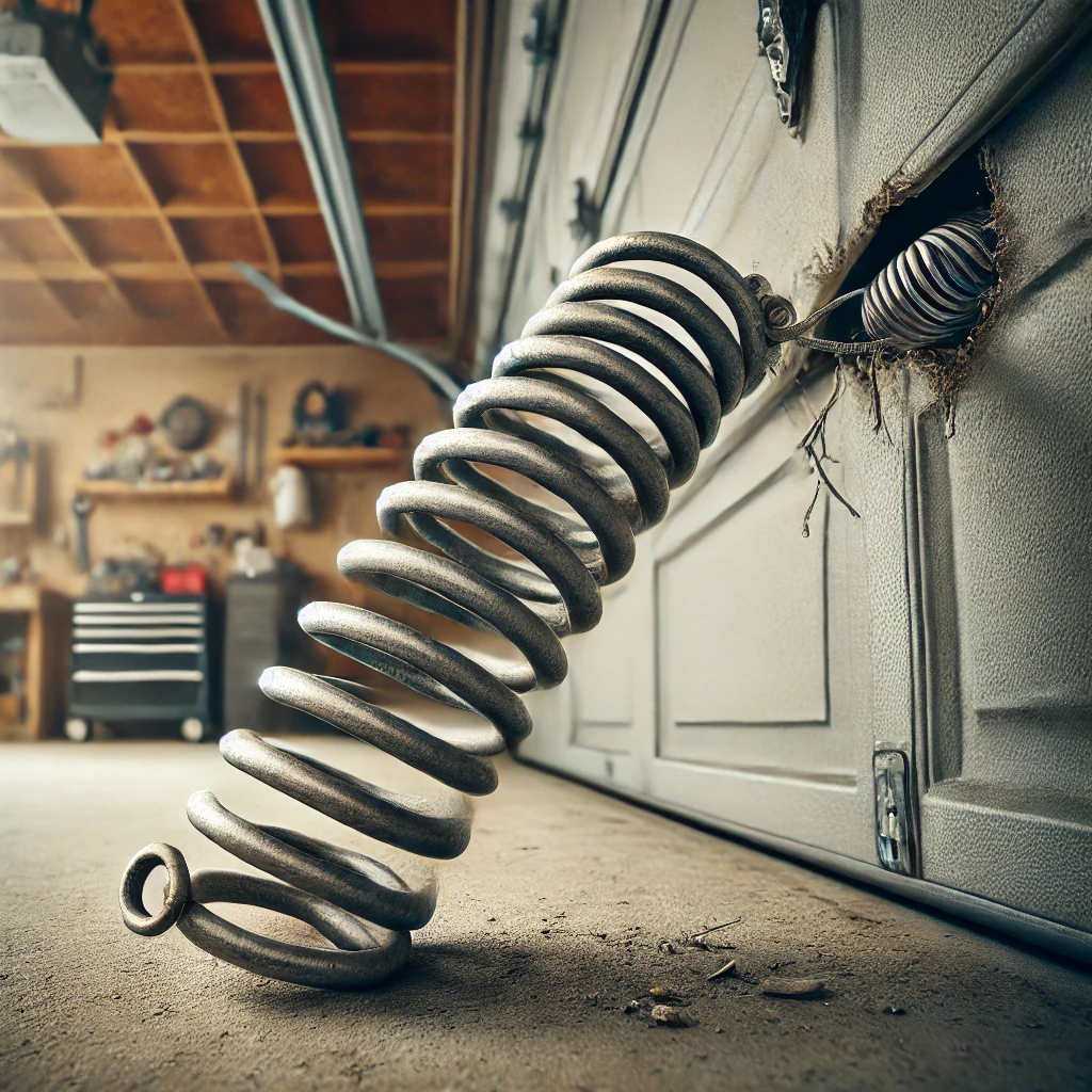 24/7 Broken Garage Door Spring Repair Island Park NY - Emergency Spring Replacement Services