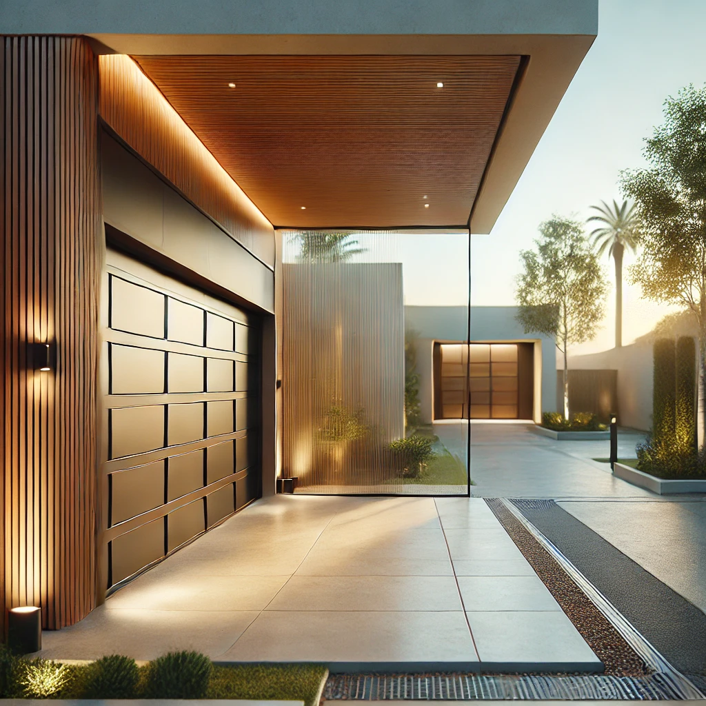 Custom Garage Doors Island Park NY - Luxury Designs with Premium Materials & Expert Installation