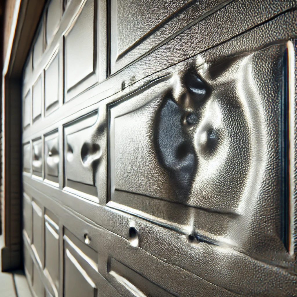 Professional Garage Door Dents Repair Island Park NY - Expert Dent Removal Services