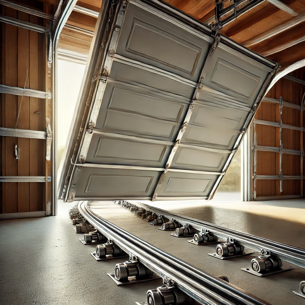 Garage door off track repair in Island Park NY - 24/7 Emergency Repair Services by Garage Door Repair Island Park