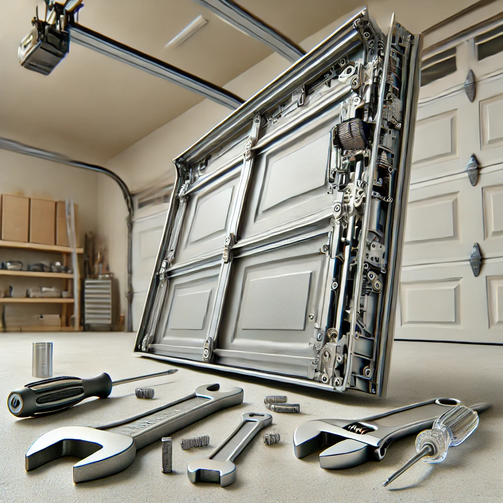 Expert Garage Door Panel Repair in Island Park NY - Professional Service for Wood, Steel & Aluminum Panels