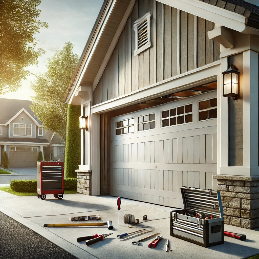 24/7 Garage Door Repair Island Park NY - Emergency Repair Services by Garage Door Repair Island Park