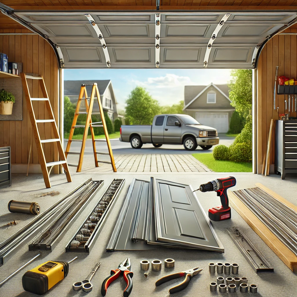 Professional Garage Door Replacement Island Park NY - 24/7 Emergency Service & Expert Installation