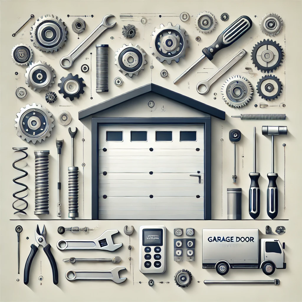 Professional Garage Door Services in Island Park NY - Expert Technical Team