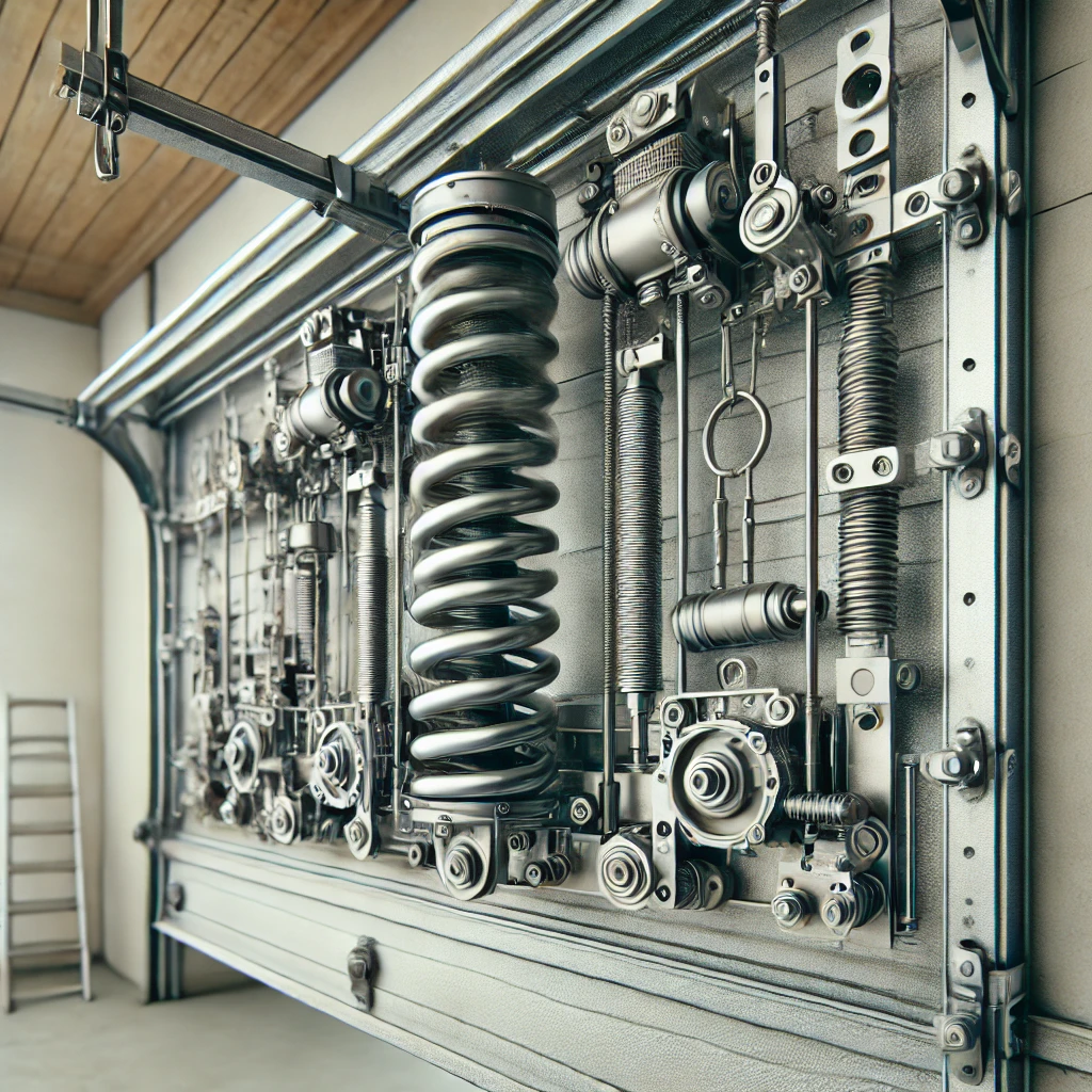 Expert Garage Door Spring Repair Island Park NY - 24/7 Emergency Spring Replacement Services