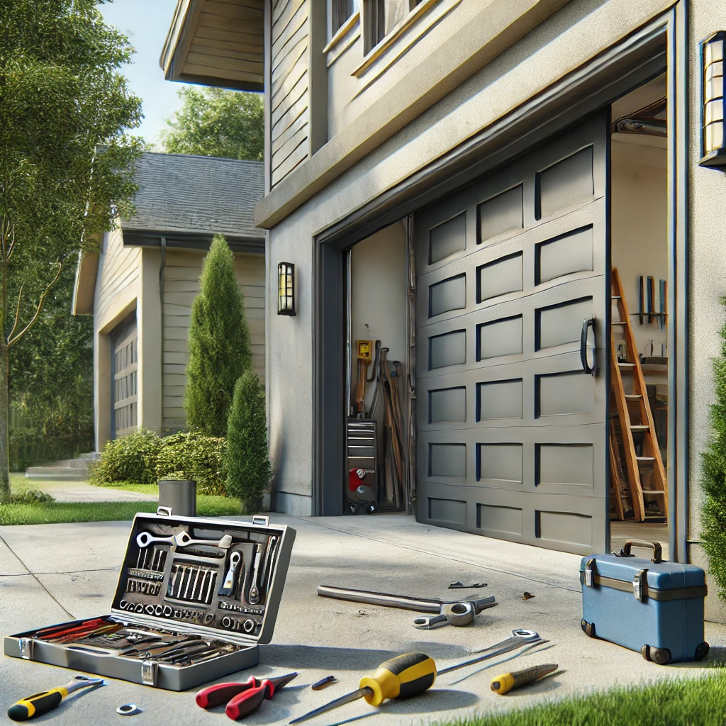 Local Garage Door Repair Island Park NY - 24/7 Emergency Service Near You