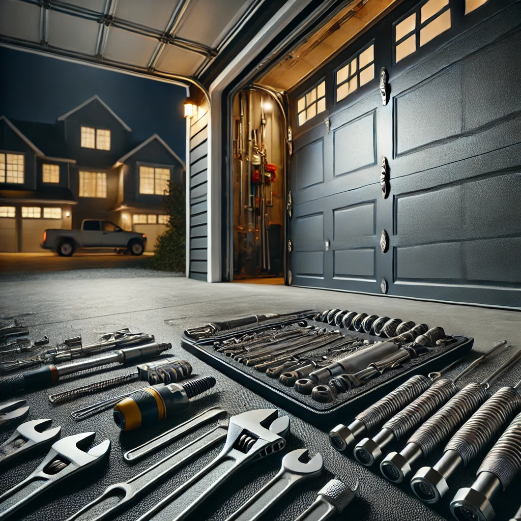 Same Day Garage Door Repair Island Park NY - Fast Service for Springs, Openers & More